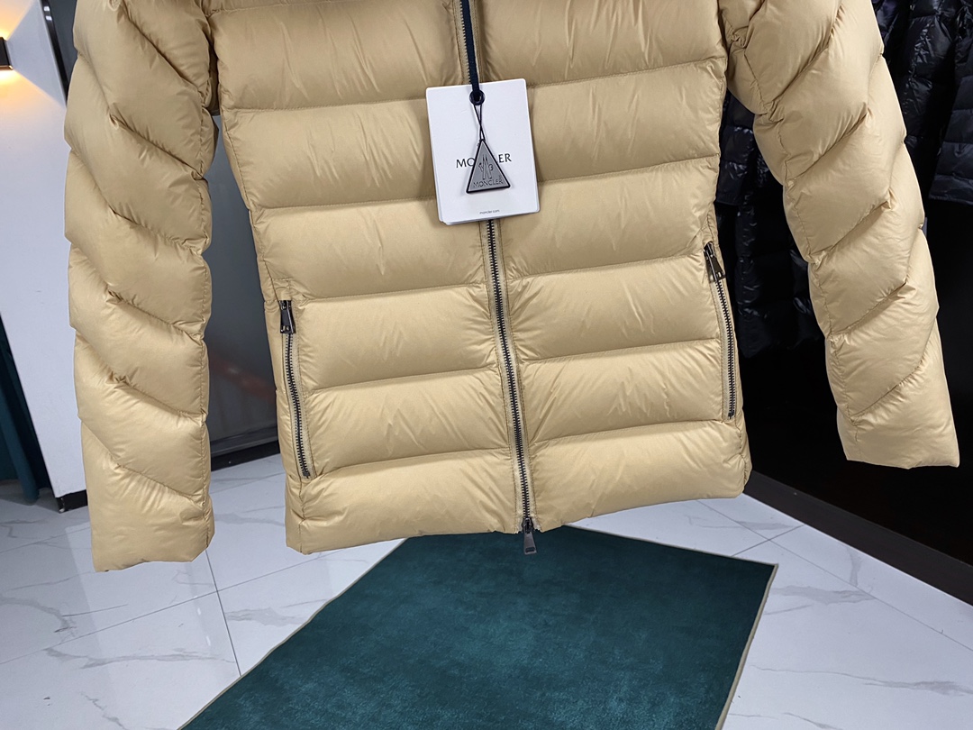 Moncler Down Jackets